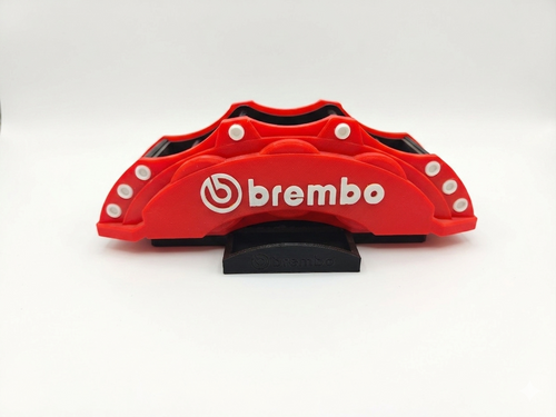 Brembo Inspired 3D Printed Pen Stand